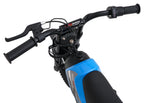 SHARK Electric Motor Vehicle Blue
