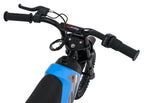SHARK Electric Motor Vehicle Blue