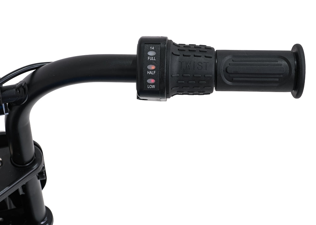 SHARK Electric Motor Vehicle Blue