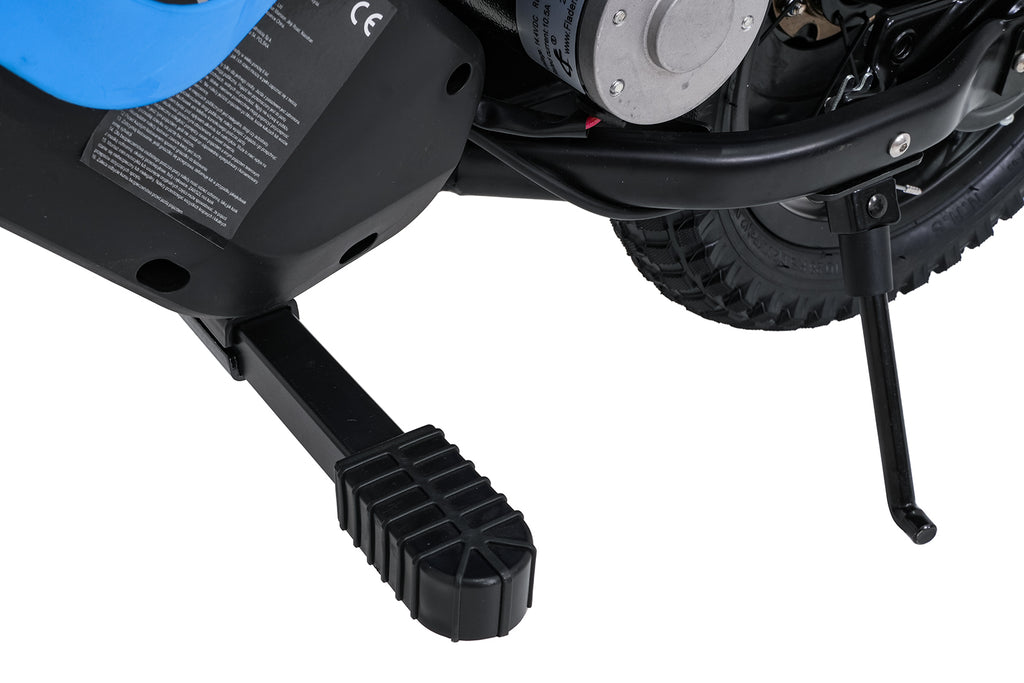 SHARK Electric Motor Vehicle Blue
