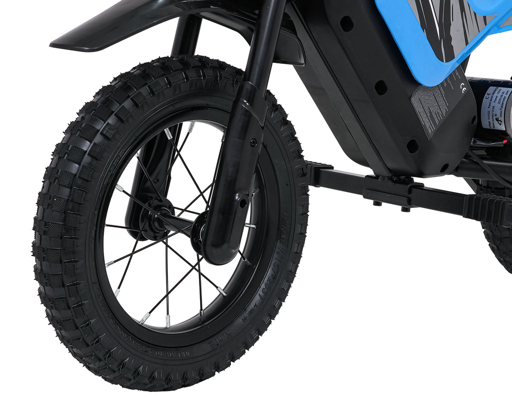 SHARK Electric Motor Vehicle Blue