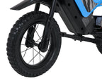 SHARK Electric Motor Vehicle Blue