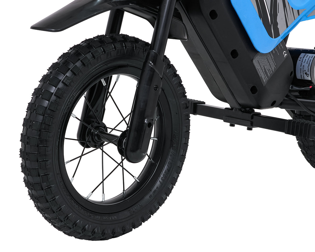 SHARK Electric Motor Vehicle Blue