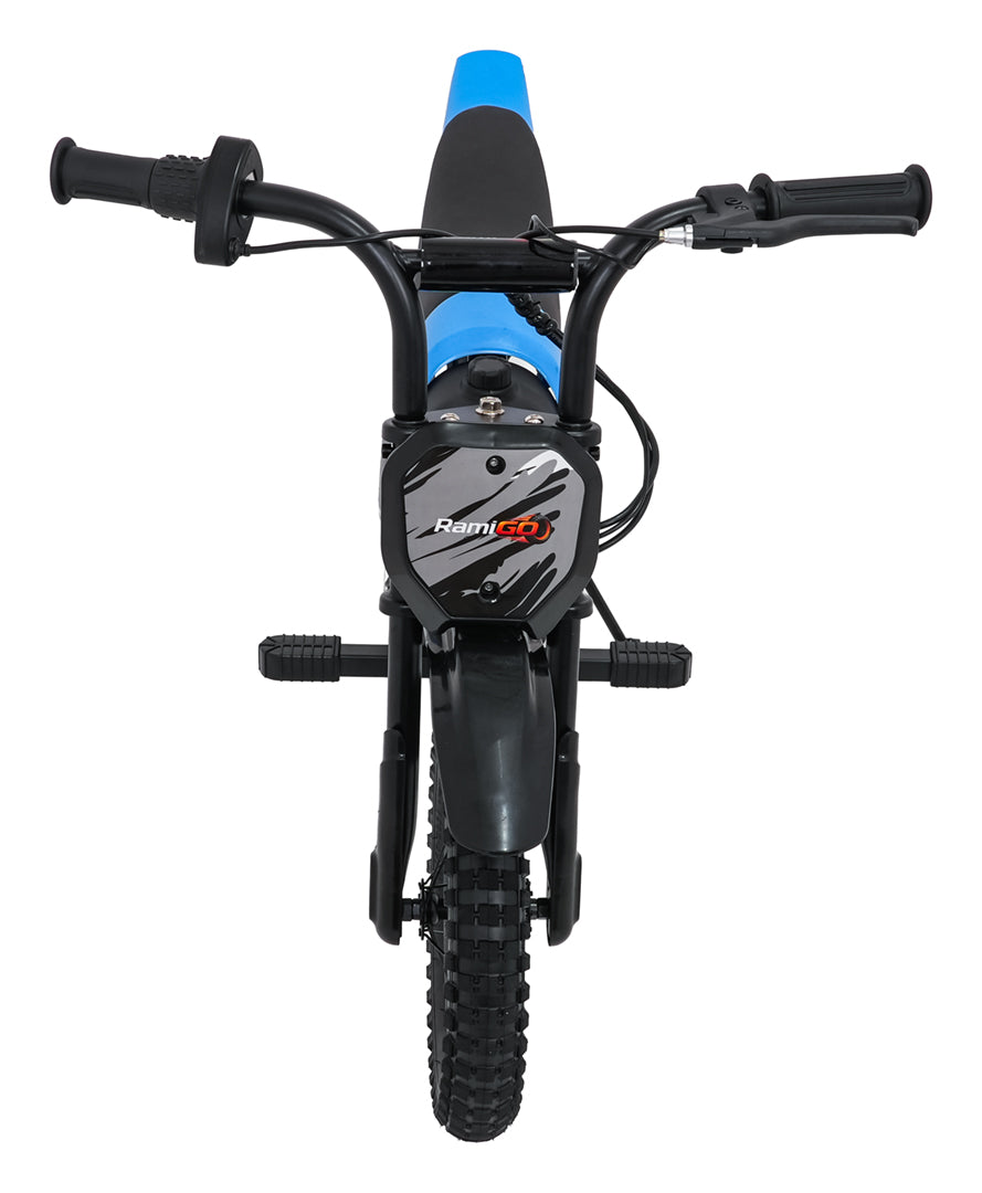 SHARK Electric Motor Vehicle Blue