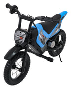 SHARK Electric Motor Vehicle Blue