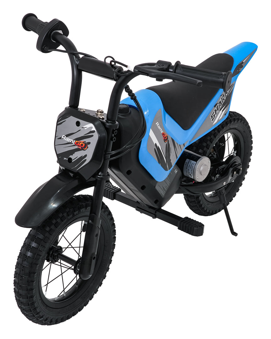 SHARK Electric Motor Vehicle Blue