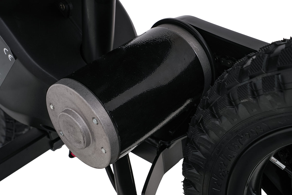 SHARK Electric Motor Vehicle Blue