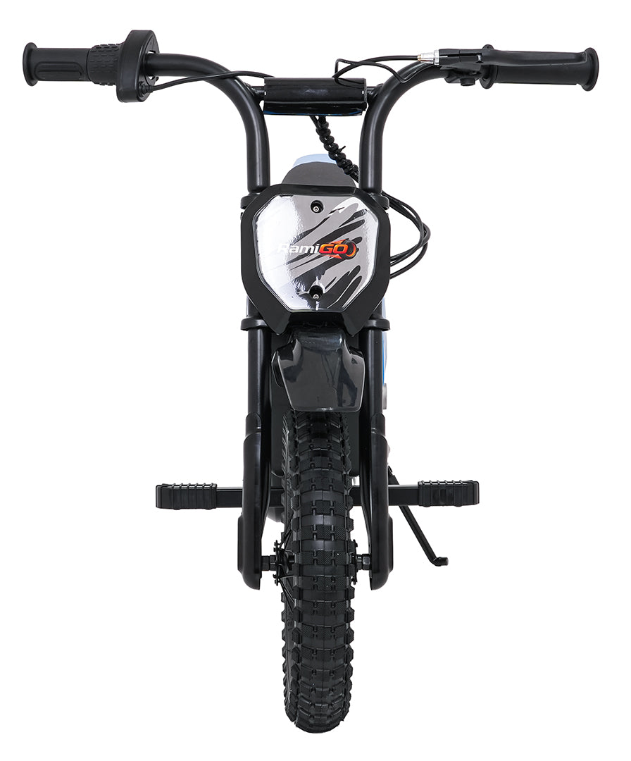 SHARK Electric Motor Vehicle Blue