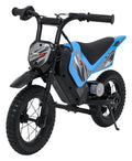 SHARK Electric Motor Vehicle Blue