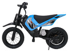 SHARK Electric Motor Vehicle Blue