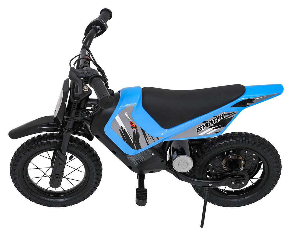 SHARK Electric Motor Vehicle Blue