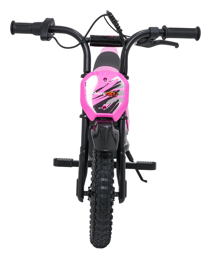 Electric Motor Vehicle SHARK Pink