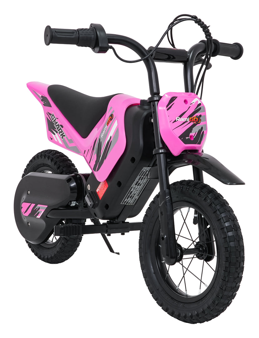 Electric Motor Vehicle SHARK Pink