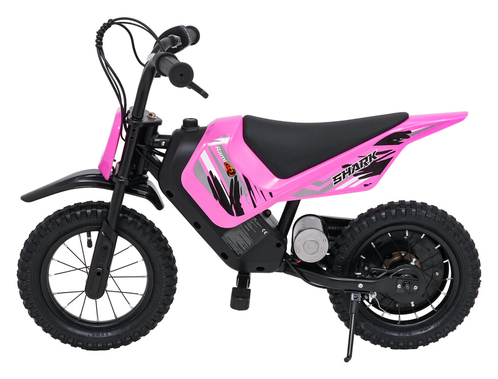 Electric Motor Vehicle SHARK Pink