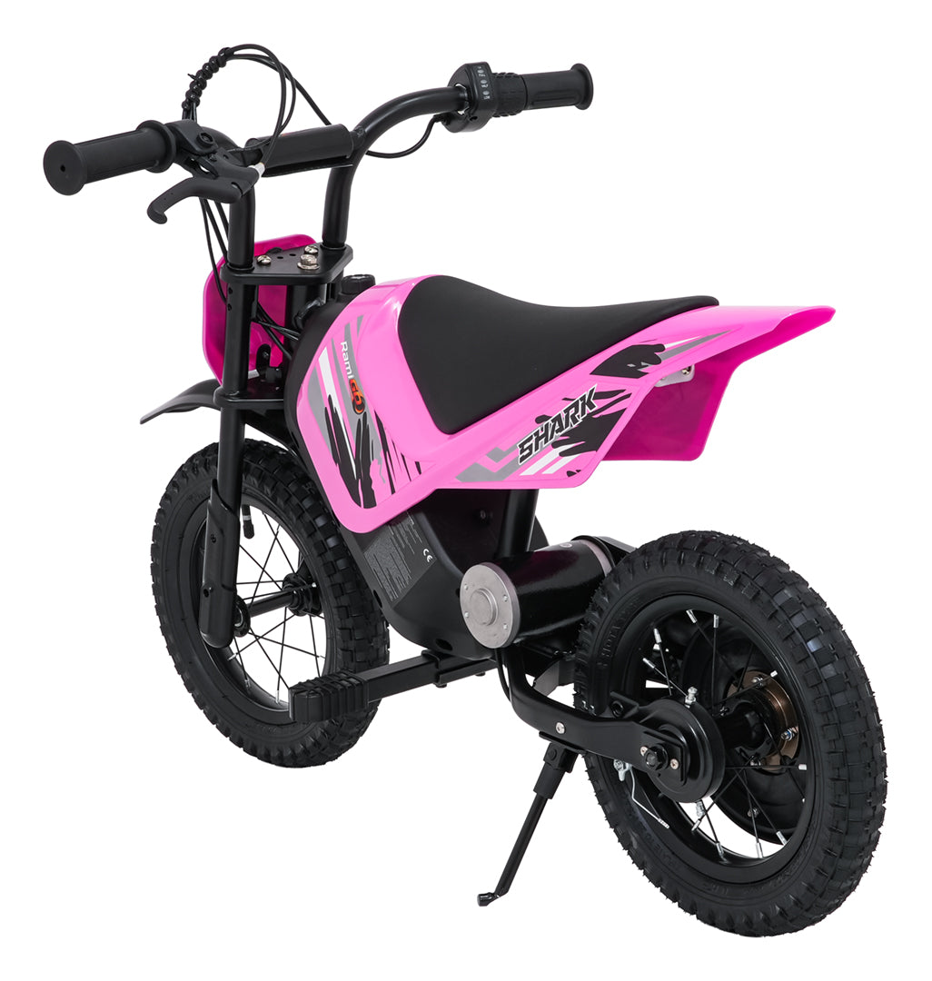 Electric Motor Vehicle SHARK Pink
