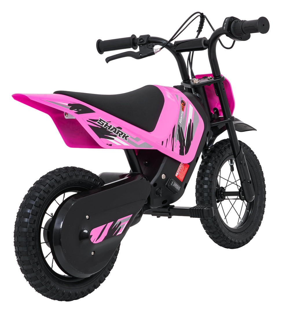 Electric Motor Vehicle SHARK Pink