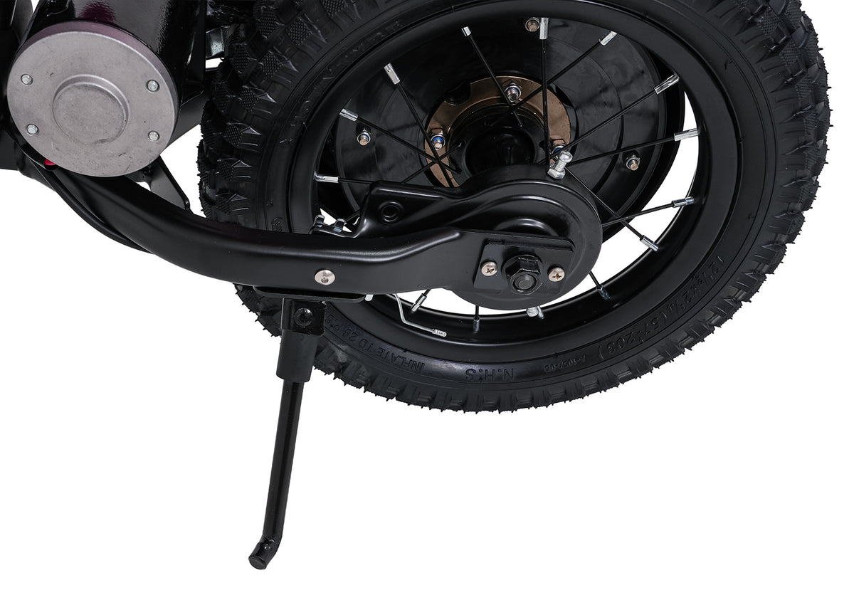 Electric Motor Vehicle SHARK Pink