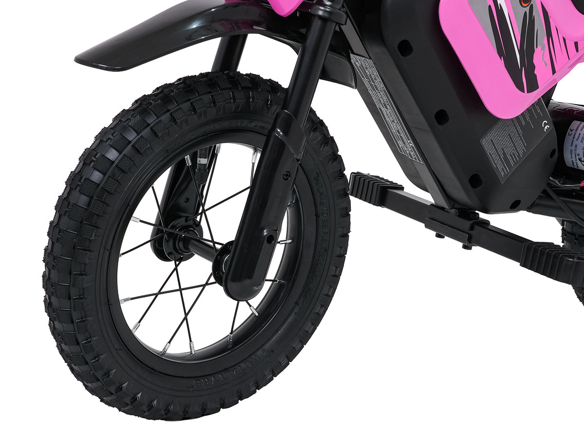Electric Motor Vehicle SHARK Pink