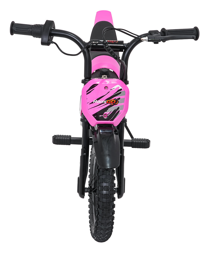 Electric Motor Vehicle SHARK Pink