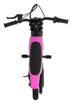 Electric Motor Vehicle SHARK Pink