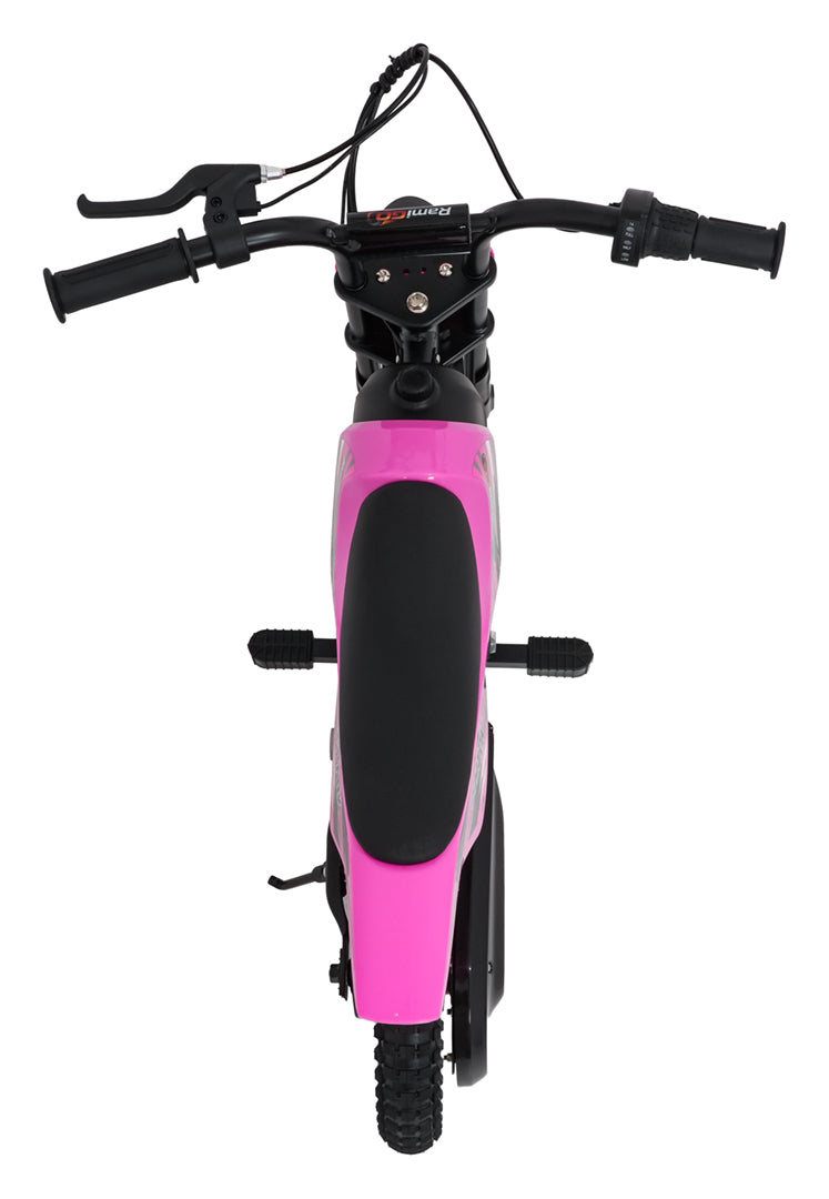 Electric Motor Vehicle SHARK Pink