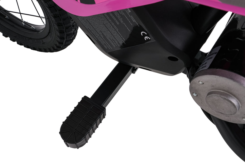 Electric Motor Vehicle SHARK Pink