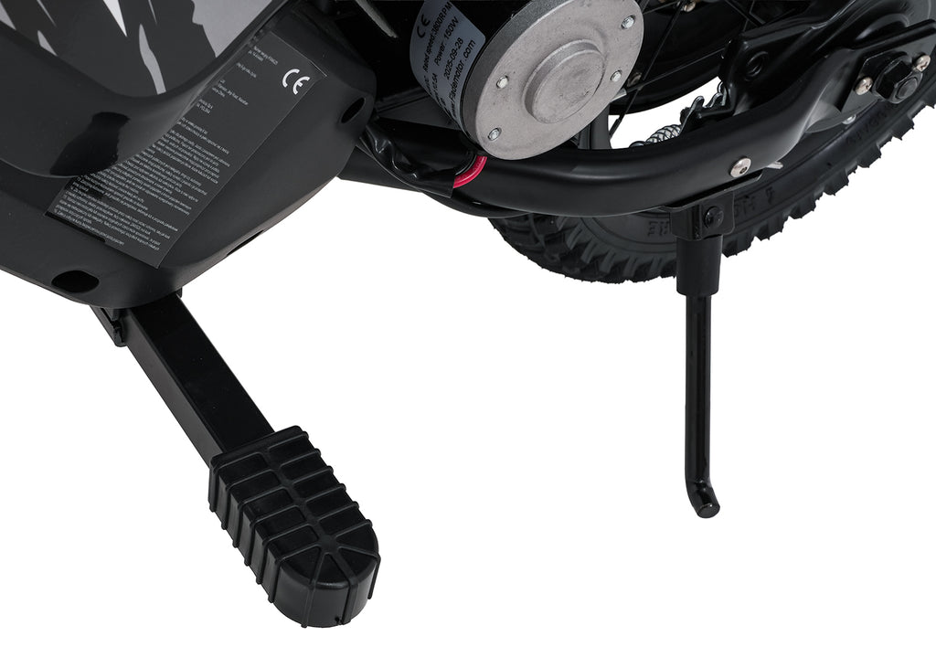 Electric Motor Vehicle SHARK Pink