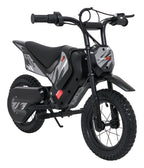 SHARK Electric Motor Vehicle Black