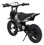 SHARK Electric Motor Vehicle Black