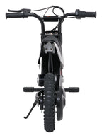SHARK Electric Motor Vehicle Black