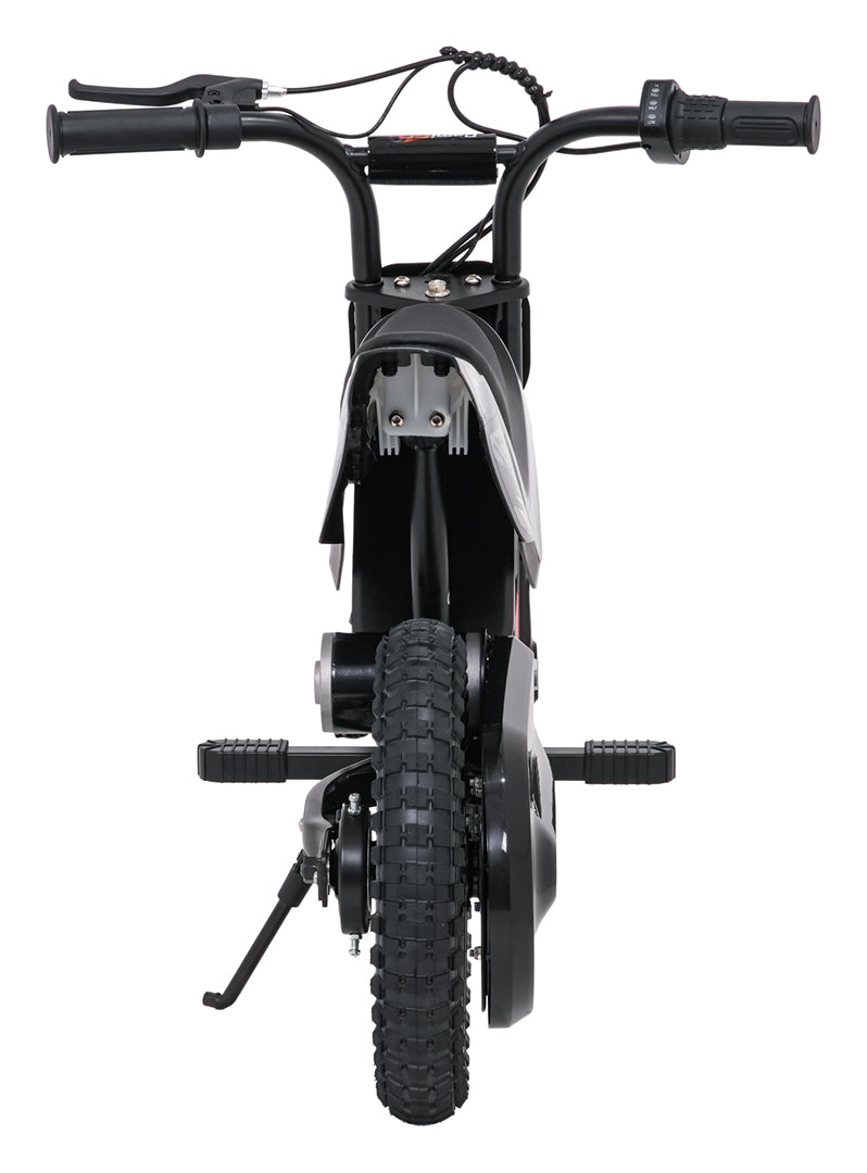 SHARK Electric Motor Vehicle Black