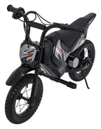 SHARK Electric Motor Vehicle Black