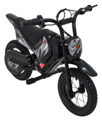 SHARK Electric Motor Vehicle Black
