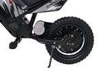 SHARK Electric Motor Vehicle Black