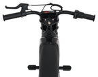 SHARK Electric Motor Vehicle Black