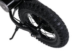 SHARK Electric Motor Vehicle Black