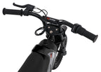 SHARK Electric Motor Vehicle Black