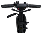 SeniorStar Black Four-Wheel Electric Scooter for Seniors