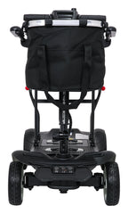EasyGo Black Four-Wheel Electric Scooter for Seniors