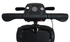 EasyGo Black Four-Wheel Electric Scooter for Seniors