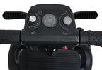 EasyGo Black Four-Wheel Electric Scooter for Seniors
