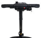 EasyGo Black Four-Wheel Electric Scooter for Seniors