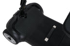 EasyGo Black Four-Wheel Electric Scooter for Seniors