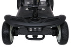 EasyGo Black Four-Wheel Electric Scooter for Seniors