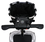 EasyGo Gray Four-Wheel Electric Scooter for Seniors
