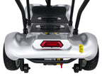 EasyGo Gray Four-Wheel Electric Scooter for Seniors