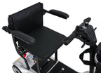 EasyGo Gray Four-Wheel Electric Scooter for Seniors