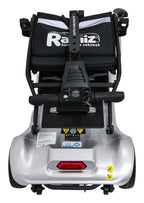 EasyGo Gray Four-Wheel Electric Scooter for Seniors