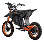Electric Motor Vehicle E-RIDER X Black