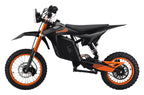 Electric Motor Vehicle E-RIDER X Black